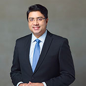 Mr. George Muthoot Jacob