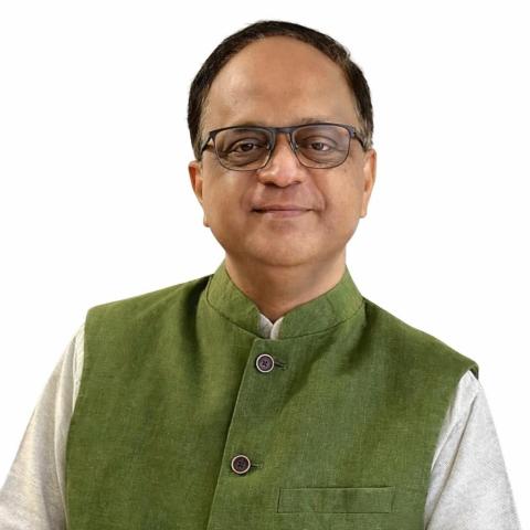 Mr. Robin Joy Antony